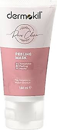 Dermokil pure clean 150 ml peeling maske