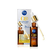 Nivea Q10 kırışıklık karşıtı serum 30 ml