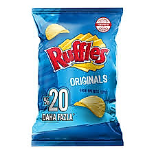 Ruffles orjinal parti boy