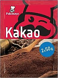 Pakmaya Kakao 50 GR 2'li
