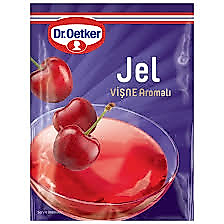 Dr Oetker Jel Vişneli