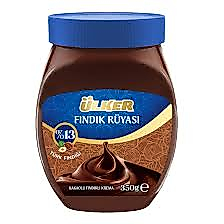 Ülker Fındık Rüyası Kakaolu Fındık Kreması 350 g