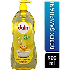 Dalin Klasik Bebek Şampuanı 900 ml