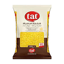 Tat 1 kg bulgur pilavlık