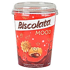 Biscolata mood sütlü 125 gr