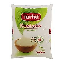 Torku Toz Şeker 1 Kg