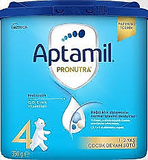 Aptamil Pronutra 350 gr 4 no