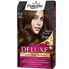 Palette deluxe 6/0 koyu kumral