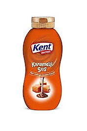Kent Karamelli Sos 325 ML