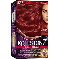 Koleston supreme kit 66/46 aşk alevi