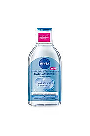 Nivea 400 ml canlandırıcı makyaj temizleme suyu