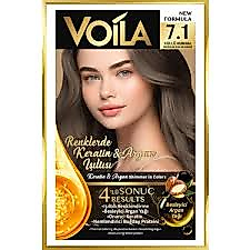 Voila 7.1 küllü kumral