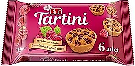 Eti tartini 6 lı 114 gr