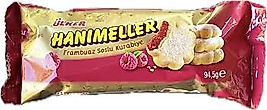 Ülker hanımeller frambuazlı 82 gr