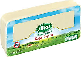 Sütaş Kaşar Peynir 600 GR