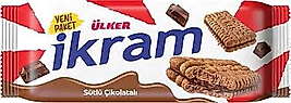 Ülker İkram kremalı kakaolu 84 gr