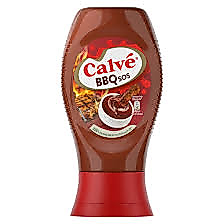Calve BBQ Sos 290 gr
