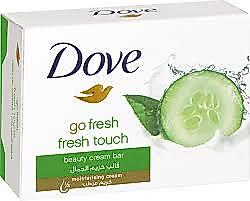 Dove bar 90 gr güzellik sabunu salatalık