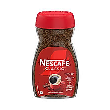NESCAFE Classic 200 g Cam Kavanoz