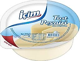 İçim Tost Peyniri 400 GR