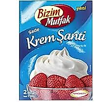 Bizim Mutfak Krem Şanti 75 GR