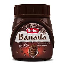Torku Banada Fındık Kreması 370 gr bitter