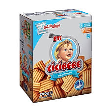 Eti Cici Bebe 700 gr