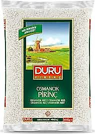 Duru 2 kg osmancık pirinç