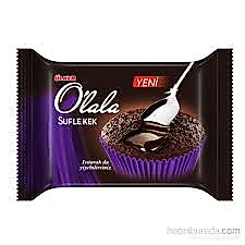 Ülker olala sufle çikolatalı 70 gr