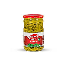 Yakamoz 720 ml acı biber turşusu