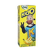 Pınar kido 180 ml muzlu süt