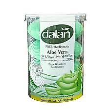 Dalan fresh el sabunu pvc 4x110 gr aloevera