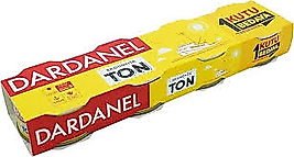Dardanel ton balığı 4x75 gr