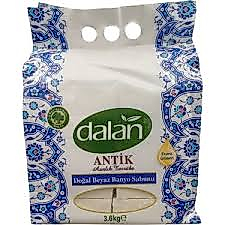 Dalan 3.6 kg antik sabun beyaz