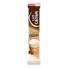 CAFE CROWN Latte Tekli̇