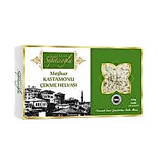 Sepetçioğlu Çekme Helva 180 g