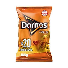 Doritos nacho peynirli 175 gr