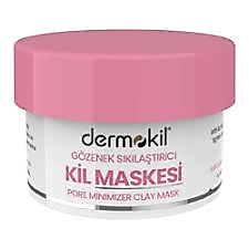 Dermokil kil maskesi 50 ml gözenek