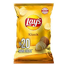 Lays klasik parti boy