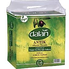 Dalan 3.6 kg antik sabun yeşil