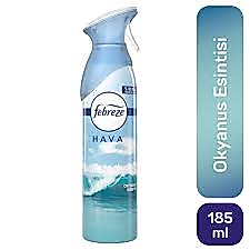 Febreze 185 ml oda spreyi okyanus esintisi