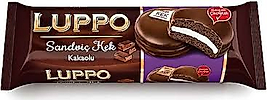 Luppo sandviç kek kakaolu 182 gr