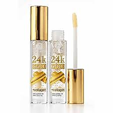 Ronassi gold lip oil