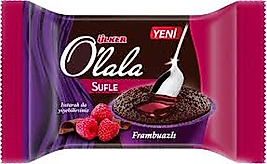 Ülker olala sufle frambuazlı 70 gr