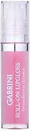 Gabrini lipgloss çilekli rollon