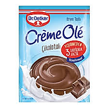 Dr Oetker Cremole Çikolatalı