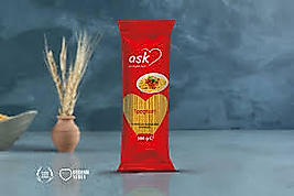 Aşk Makarna 500 gr Spagetti