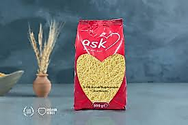 Aşk Makarna 500 gr Tel Şehriye