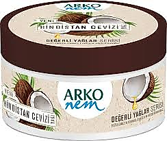 Arko nem Hindistan cevizi özlü el kremi 250 ml