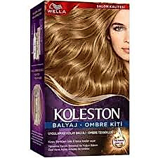 Koleston supreme kit balyaj / ombre kiti